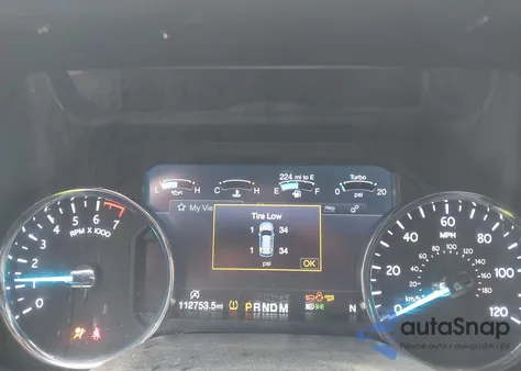 2019 Ford Expedition Limited из США, поврежденный, VIN 1FMJU2AT9KEA90912